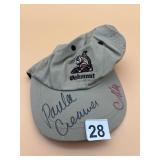 IMPERIAL OAKMONT EMBROIDERED GOLF CAP, SIGNED