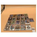 ASSORTED SPORTS TRADING CARDS, INCLUDES MICHAEL