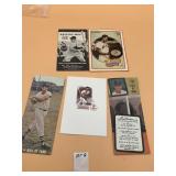 TED WILLIAMS MEMORABILIA COLLECTION, INCLUDES