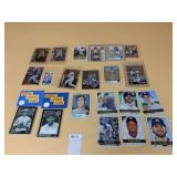 ASSORTED MODERN BASEBALL CARDS, INCL MIKE TROUT,