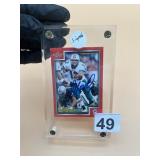 SCORE '98 DAN MARINO FOOTBALL CARD, MIAMI