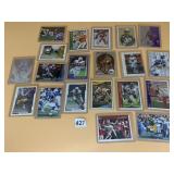 ASSORTED TOPPS FLEER UPPER DECK NBA HOOPS SCORE