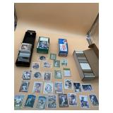 LOT OF OVER 1700 BASEBALL CARDS SOME MUSTINESS