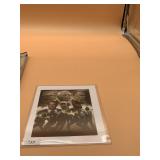 PITTSBURGH STEELERS COMMEMORATIVE PRINT,