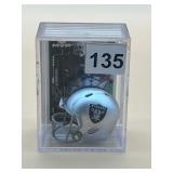 UPPER DECK MVP CHARLES WOODSON AUTOGRAPH FOOTBALL