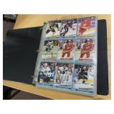 MIXED BRAND HOCKEY TRADING CARDS, UPPER DECK, PRO