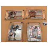 UPPER DECK BASEBALL, FOOTBALL, BASKETBALL TRADING