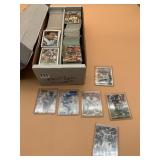 ASSORTED NFL FOOTBALL TRADING CARDS, INCLUDES