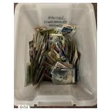 VTG SPORTS TRADING CARDS, INCL. NFL & MLB,