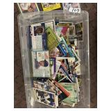 VTG SPORTS TRADING CARDS, INCL. NFL & MLB,
