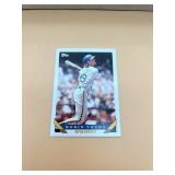 TOPPS 1993 BASEBALL CARDS, ROBIN YOUNT EXAMPLE,