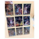 CLASSIC 1992 BASKETBALL TRADING CARDS, INCLUDES