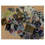 ASSORTED VTG SPORTS TRADING CARDS, BASEBALL AND