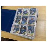 TOPPS BASEBALL CARD COLLECTION, VTG SPORTS CARDS,