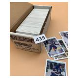 UPPER DECK 90/91 HOCKEY TRADING CARDS, COLLECTION