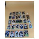 ASSORTED PHILADELPHIA EAGLES FOOTBALL TRADING