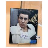 STEVIE VAN ZANDT SOPRANOS AUTOGRAPHED PHOTO,