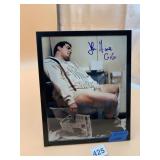 JOHN FIORE AUTOGRAPHED PHOTO - THE SOPRANOS,