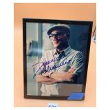 DOMINIC CHIANESE AUTOGRAPHED PHOTO, SOPRANOS