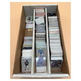 ASSORTED SPORTS & NON-SPORTS TRADING CARDS, INCL