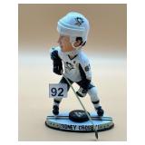 FOREVER COLLECTIBLES SIDNEY CROSBY #87 BOBBLEHEAD