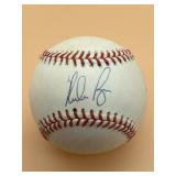 RAWLINGS OFFICIAL AMERICAN LEAGUE BASEBALL, NOLAN