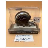 RIDDELL NFL MINI HELMET, LOS ANGELES CHARGERS,