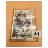 LEGENDS SPORTS MEMORABILIA TERRY BRADSHAW SPORTS