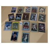 ASSORTED VTG BASEBALL CARDS, INCLUDES TOPPS,