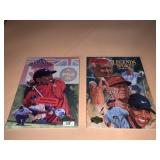LEGENDS SPORTS MEMORABILIA GOLF PRINTS, SEALED IN