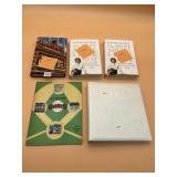 SIGNED AL ROKER, KATIE COURIC BOOKS (3), CLINTON