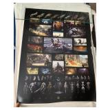 SOUL ARTS ART PRINTS, FANTASY CHARACTER AND
