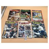 SPORTS ILLUSTRATED, ATHLON'S, INSIDE SPORTS VTG
