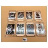 PANINI, UPPER DECK, DONRUSS, PINNACLE BASKETBALL