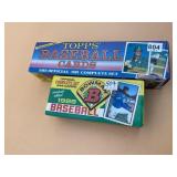 1989 BOWMAN BASEBALL AND 1989 TOPPS BASEBALL ,