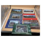 HALLOWED GROUND BASEBALL CALENDARS, BALLPARKS