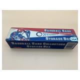 DONRUSS 90 BASEBALL CARDS, SHARIN COLLECTORS