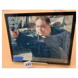 JOSEPH GANNACOLI AUTOGRAPHED PHOTO, SOPRANOS,