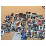 ASSORTED BRANDS SPORTS TRADING CARDS, ROOKIE,