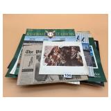 CLEO BASEBALL STADIUMS CALENDARS, HALLOWED GROUND