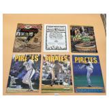 PITTSBURGH PIRATES, ATLANTA BRAVES BASEBALL