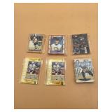 PITTSBURGH PENGUINS 6 TEAM SET INCLUDING THREE