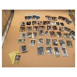 PITTSBURGH PENGUIN OVER 100 CARDS AND STICKERS
