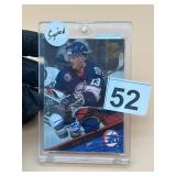 UPPER DECK 1993-94 TEEMU SELANNE HOCKEY CARD,