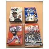 KELLOGG'S, GENERAL MILLS VTG COLLECTIBLE CEREAL