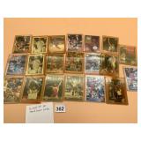 UPPER DECK BASKETBALL ROOKIE CARDS, SHAQUILLE