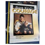 VTG PITTSBURGH PENGUINS PROMOTIONAL POSTERS (4),