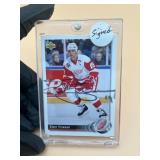UPPER DECK HOCKEY CARD, STEVE YZERMAN, DETROIT