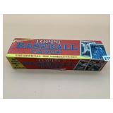TOPPS 1988 OFFICIAL COMPLETE SET BASEBALL CARDS,