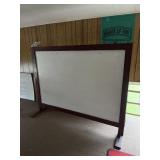 ANNOUNCEMENT BOARD WOOD CONSTRUCTION 6